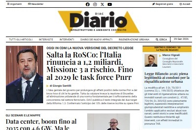 Legge Bilancio 2026: piena legittimità ai condoni per rigenerazione urbana